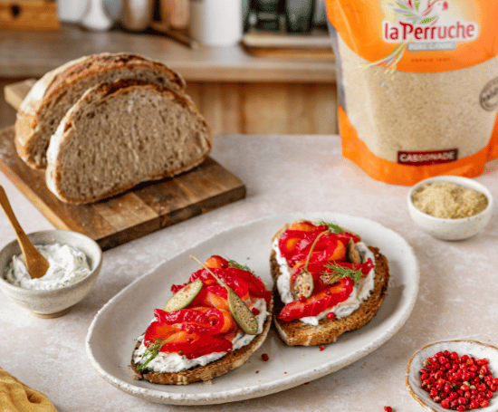 SITE WEB - PUSH - LANDING PAGE CASSONADE - RECETTES - LA PERRUCHE (550 x 455 px)