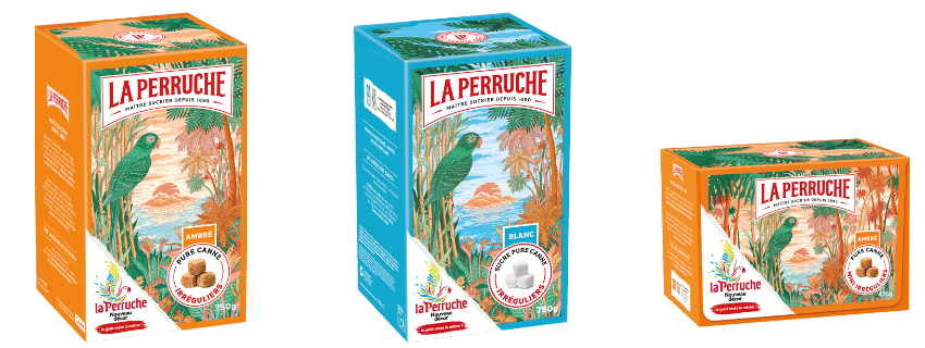 Les morceaux Irréguliers