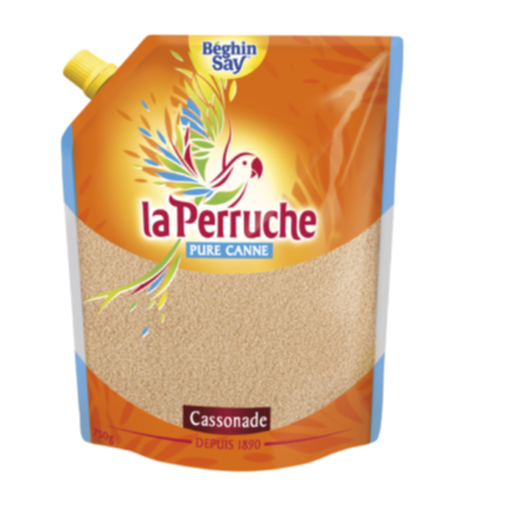 Cassonade brown sugar
