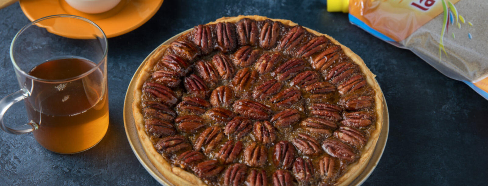 Tarte pecan_la Perruche