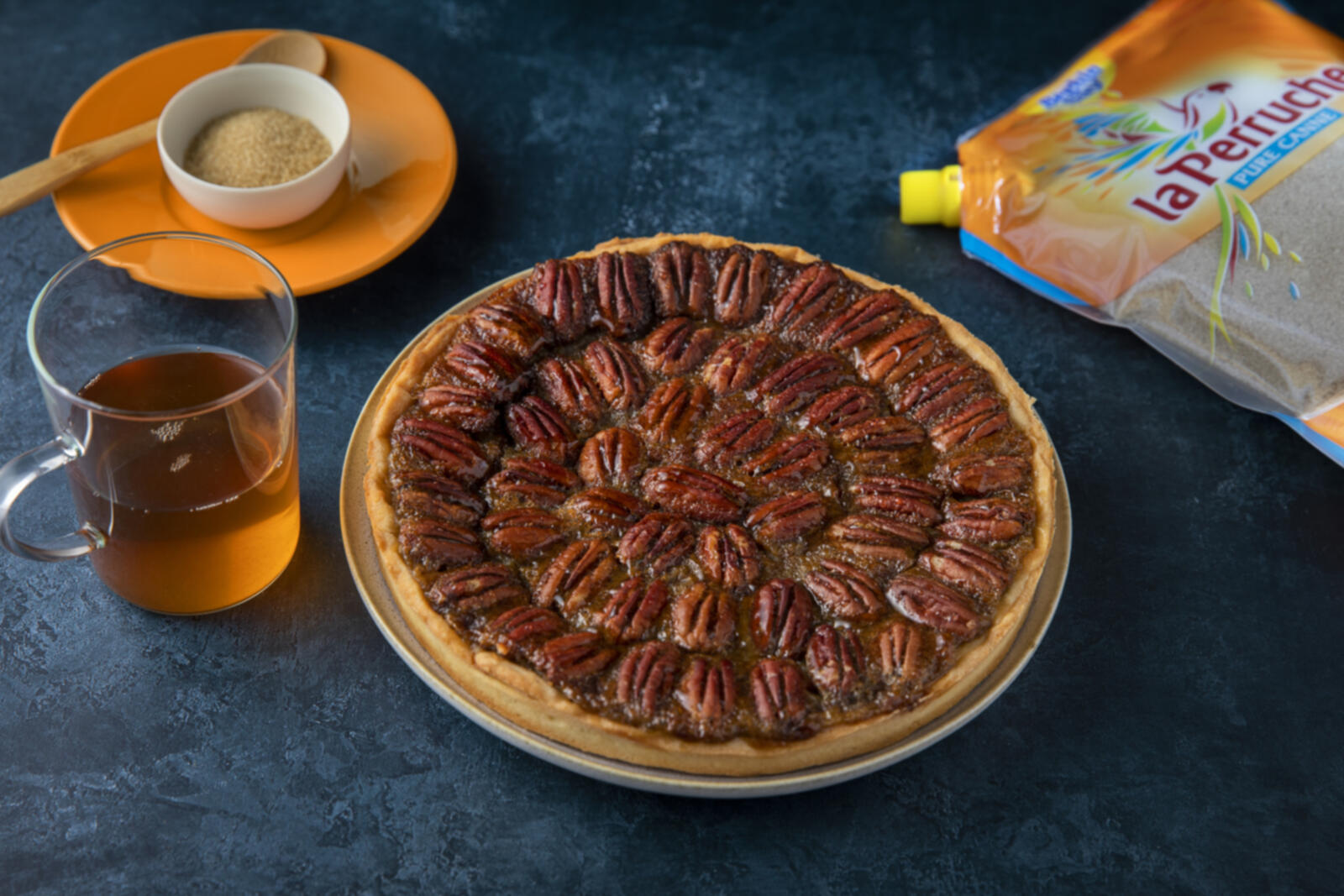 Tarte pecan_la Perruche