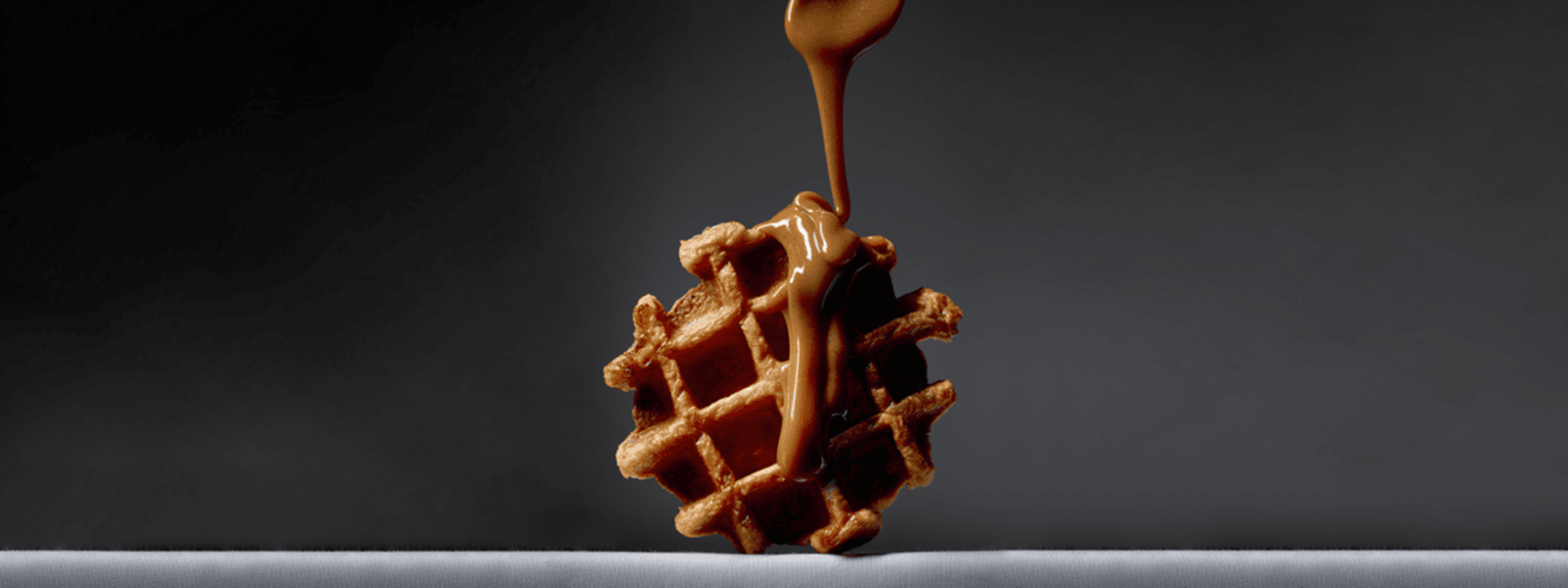 Recette de gaufre signé Angelo Musa