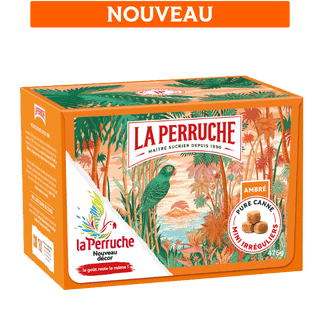 Mini Irréguliers ambrés boîte 475g