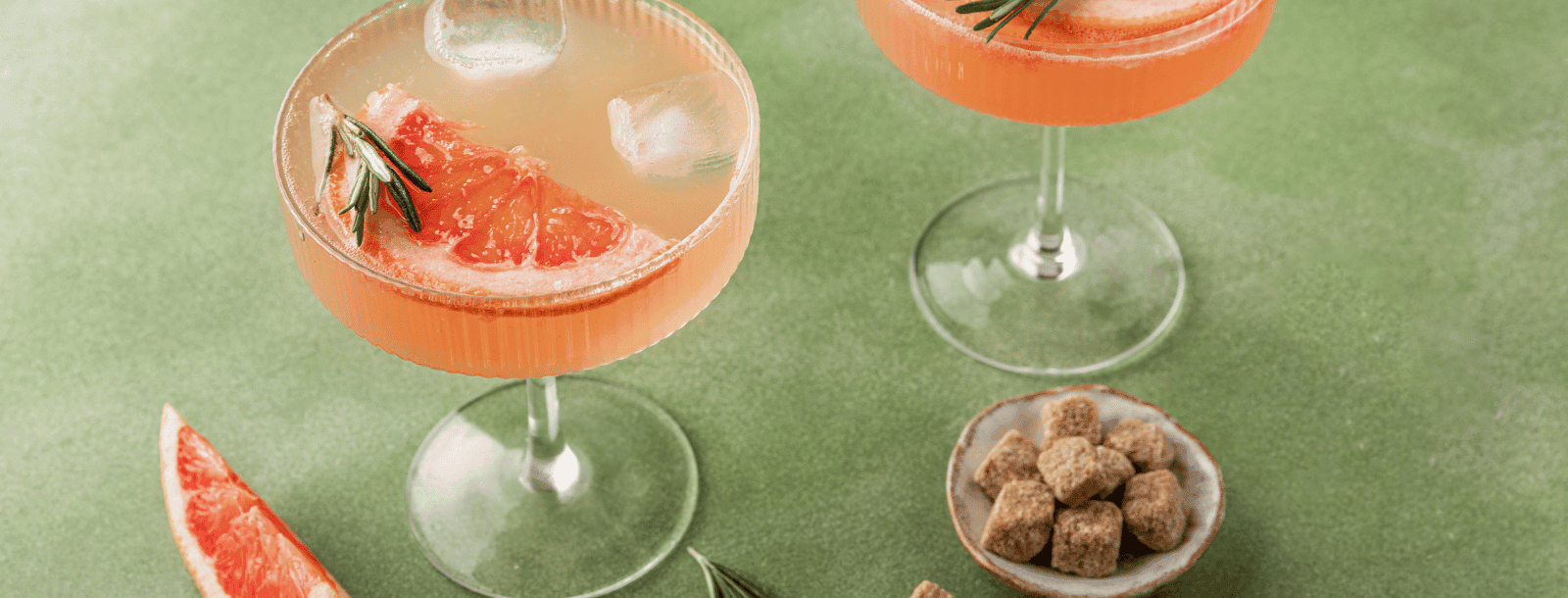 Mocktail pamplemousse - La Perruche