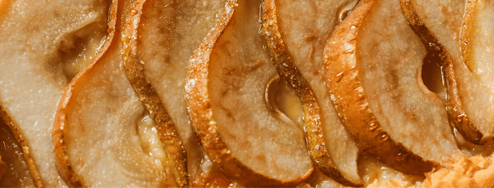 Recette de tarte aux poires - La Perruche