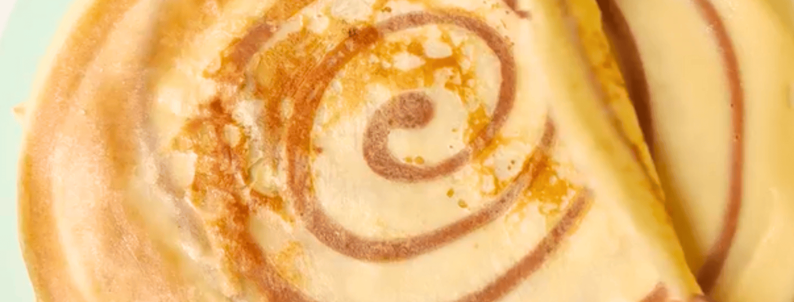 Recette crêpe tourbillon - La Perruche