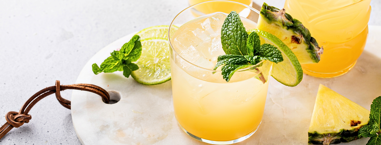 Recette de cocktail Mai Tai par La Perruche