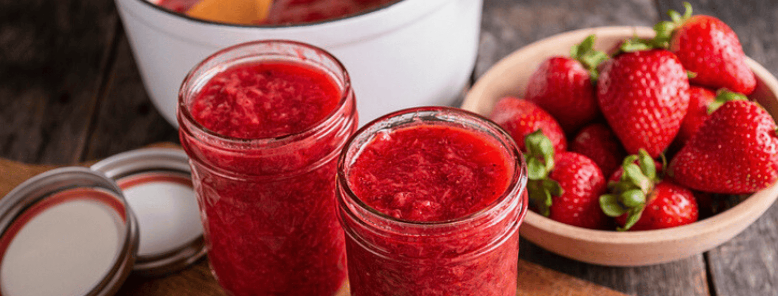 Recette de confiture au sucre de canne - La Perruche