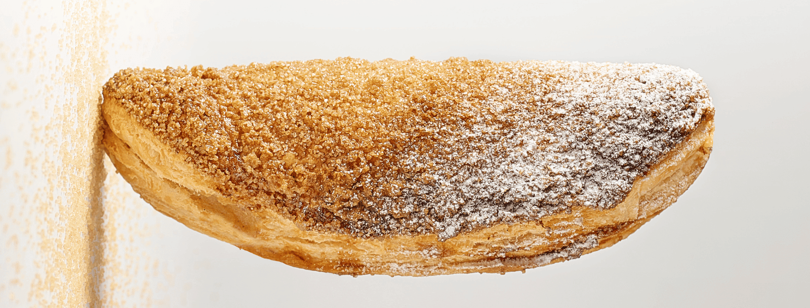 Recette de chaussons aux pommes d'Angelo Musa et La Perruche