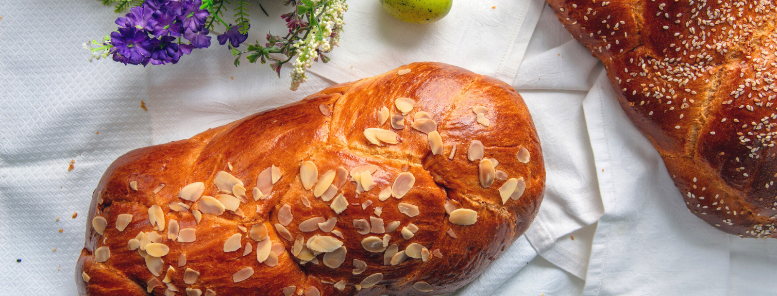 Recette de brioche de pacques La Perruche