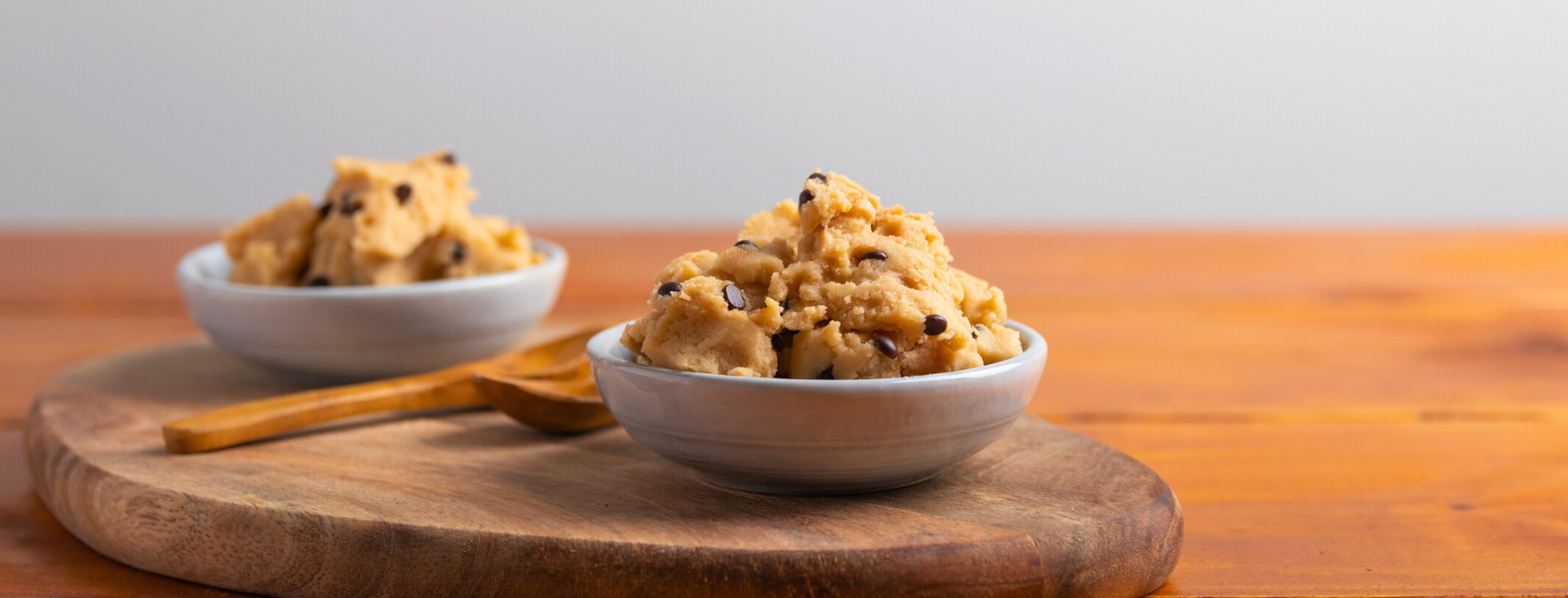 Recette de pâte à cookies crue (cookie dough) - La Perruche