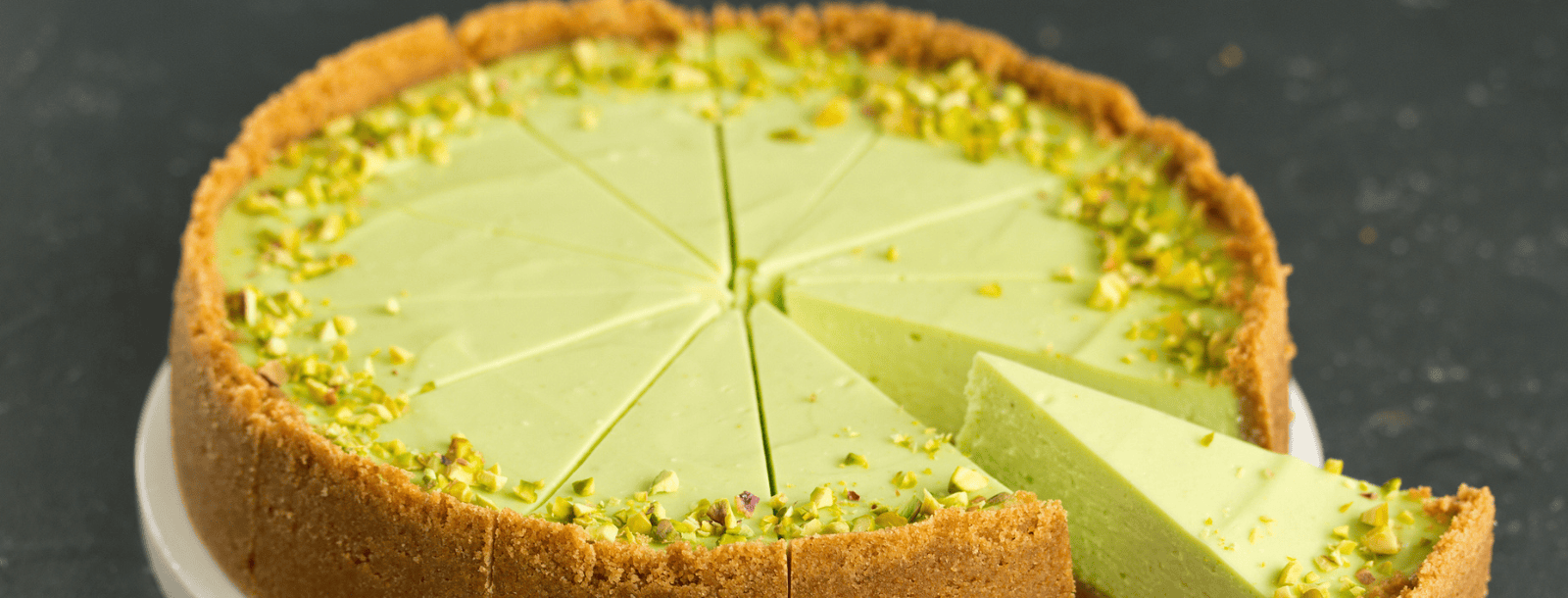Recette de flan à la pistache - La Perruche