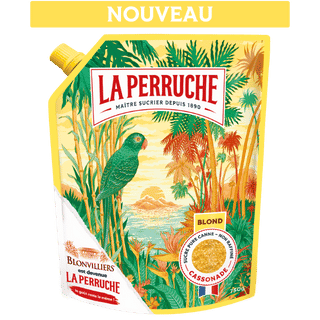 Cassonade blonde Doypack® 750g