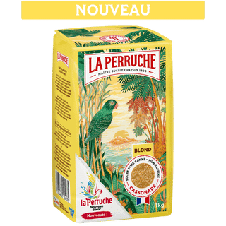 Cassonade Blonde Sachet 1kg