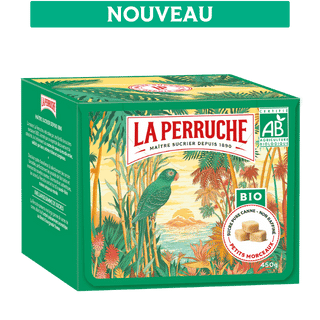 Petits morceaux blonds BIO boîte 450g