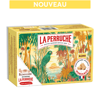 Morceaux réguliers blonds 1kg