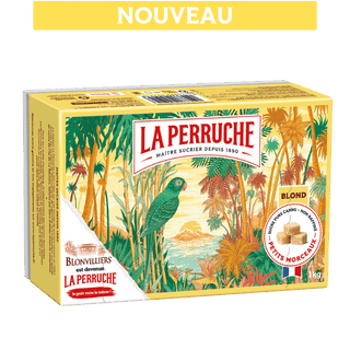 Petits morceaux réguliers blonds 1kg