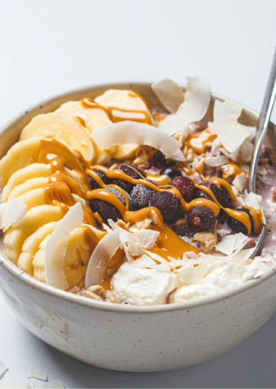 Overnight oats