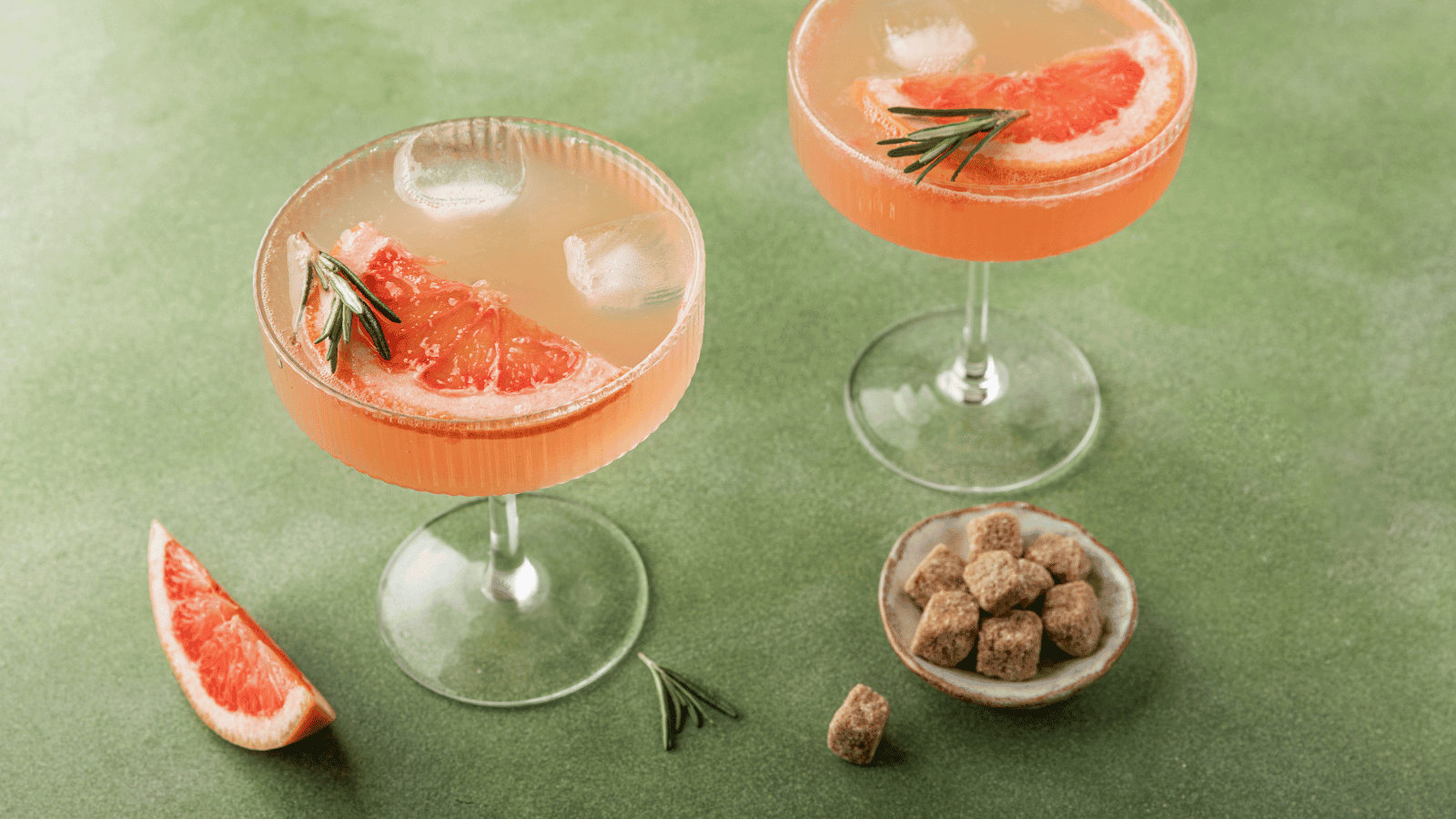 Mocktail pamplemousse - La Perruche